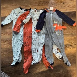 Gerber set of 4 sleepers